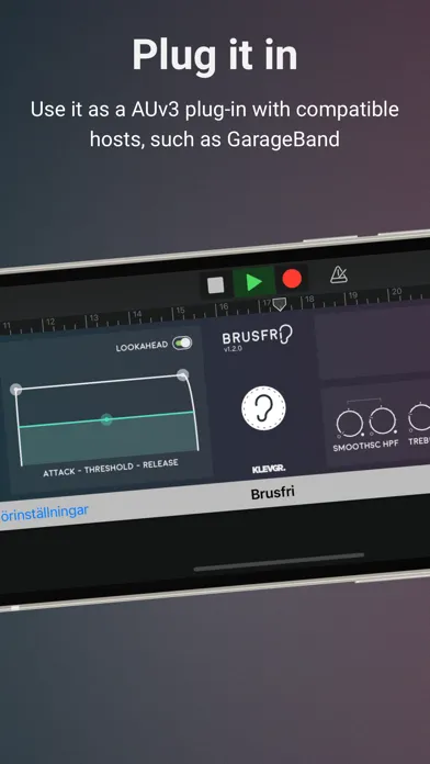 Brusfri Screenshots