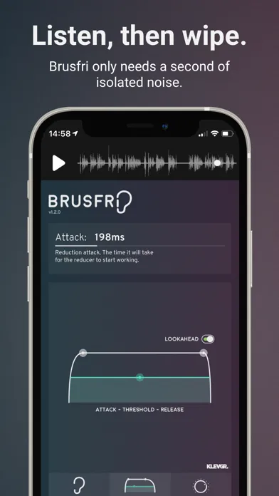 Brusfri Screenshots