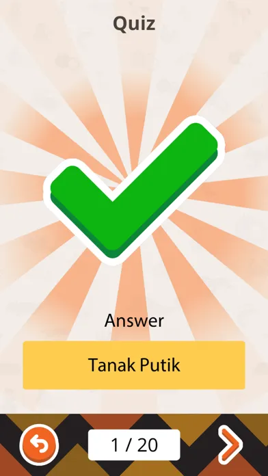 Скриншоты Kadazan Flash Cards Vol 1