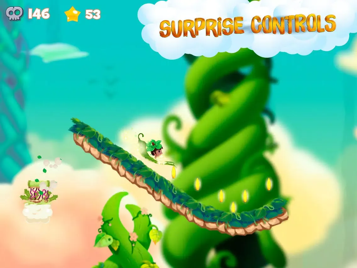 Jungle World - The Free Super Adventures iPad  Screenshots