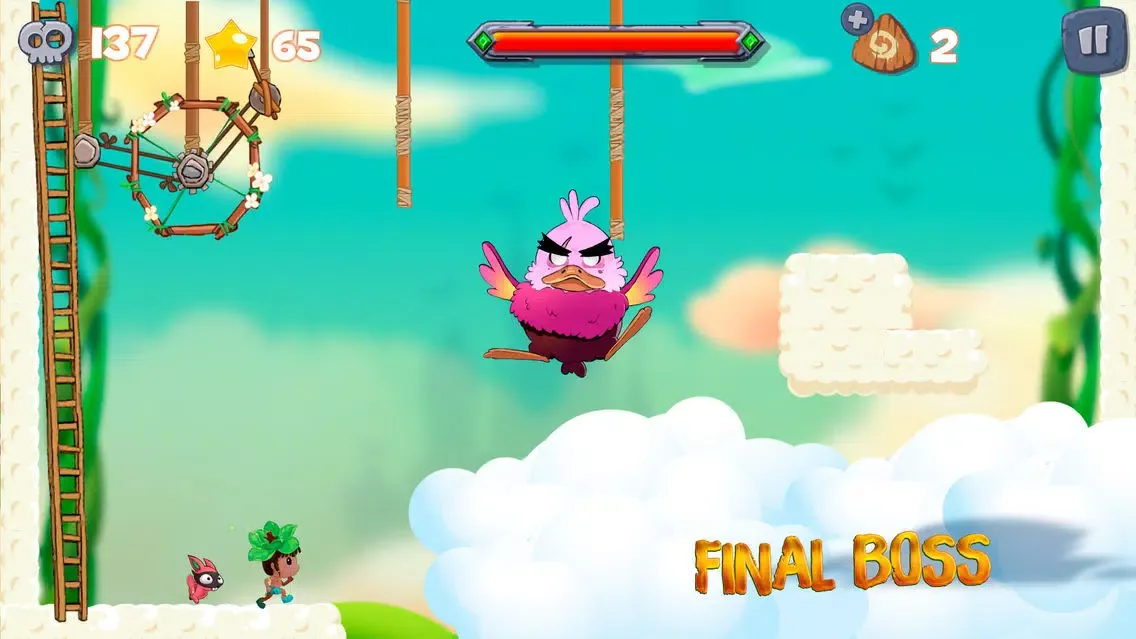 Jungle World - The Free Super Adventures Screenshots