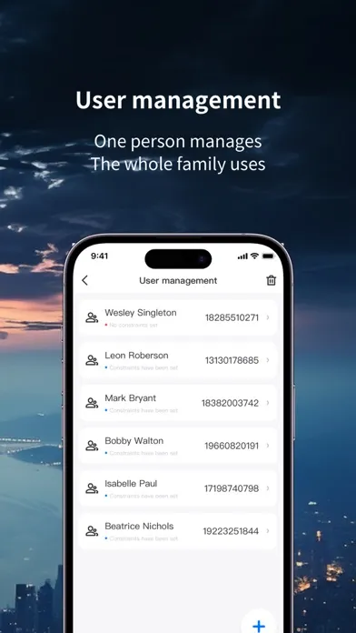 HBS Smart Lock應用截圖