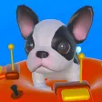 Rafting Dog Rafting Dog