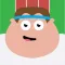 Fat Guy Runner