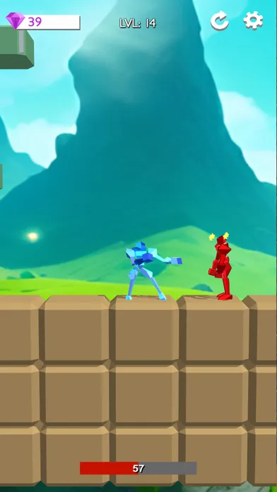Poly Brawl स्क्रीनशॉट