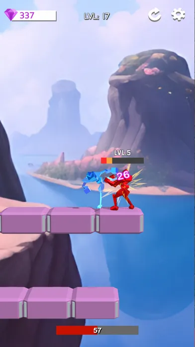 Poly Brawl स्क्रीनशॉट