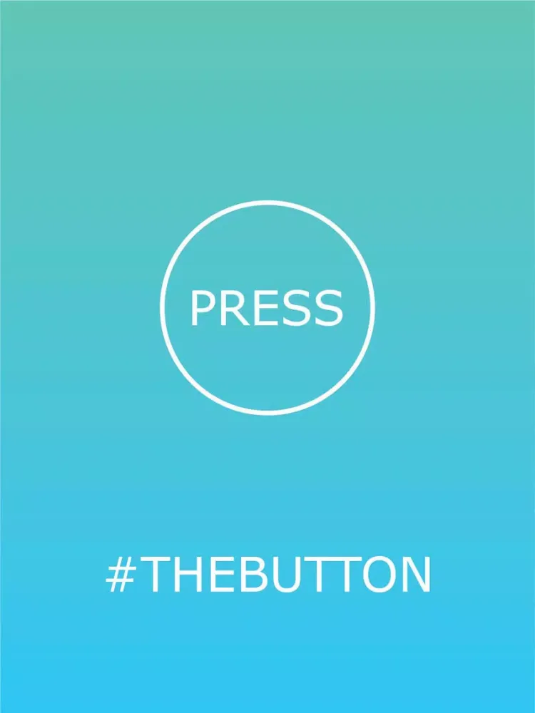 Tangkapan skrin #TheButton iPad 