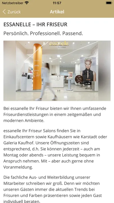 Meine KHG应用截图