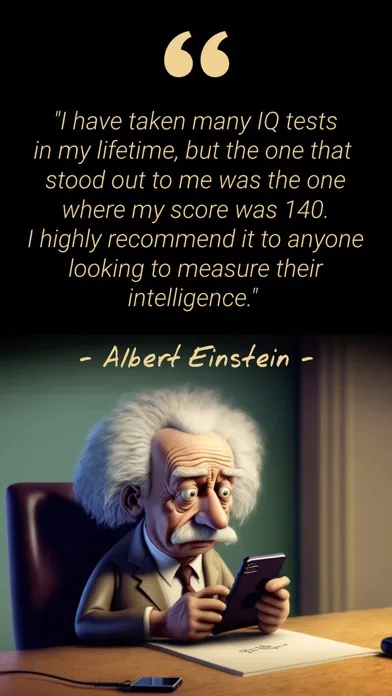Скриншоты What's my IQ?