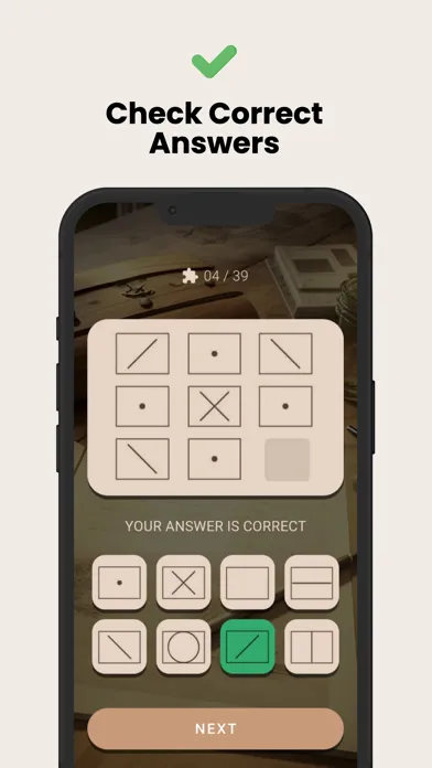 Скриншоты What's my IQ?