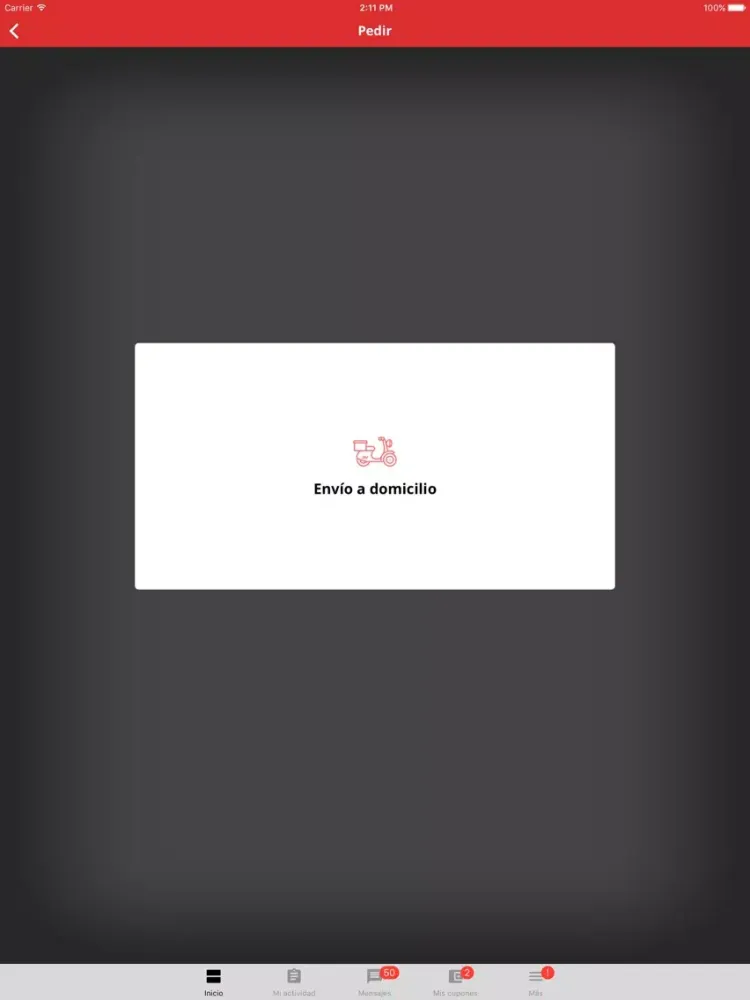 Al Punto Armilla iPad  Screenshots