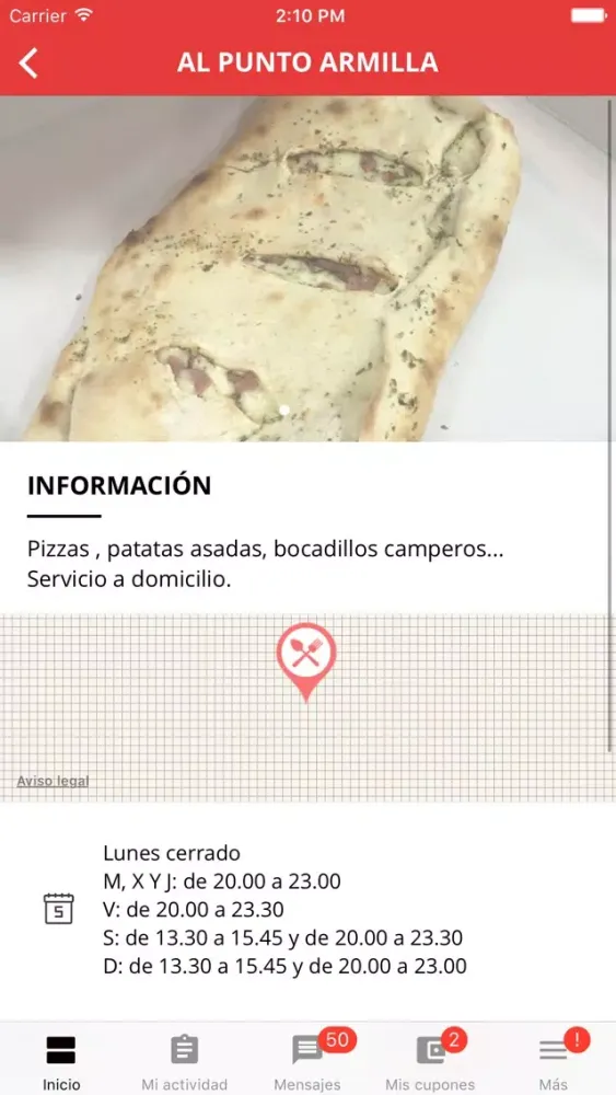 Al Punto Armilla Screenshots