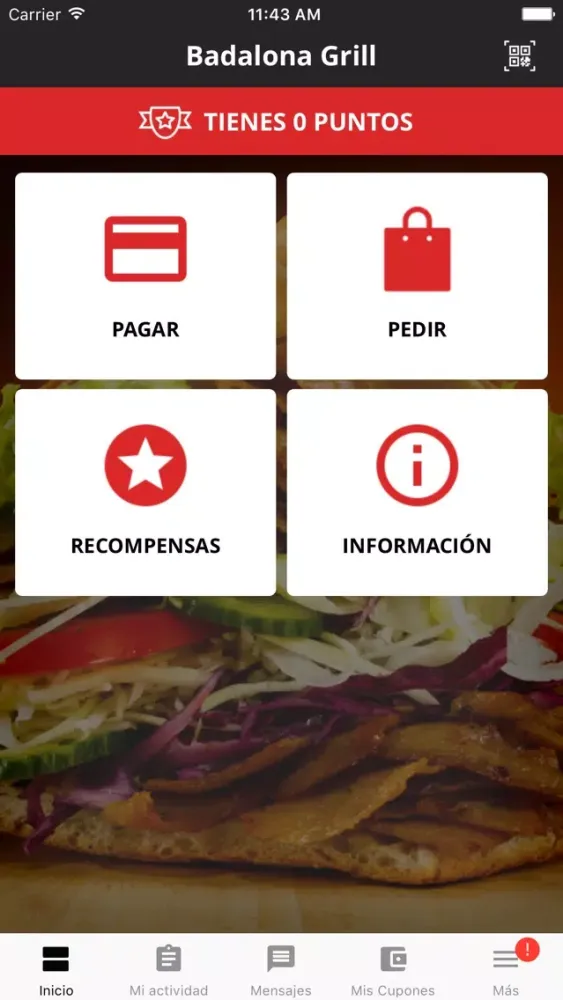 Badalona Grill 스크린샷