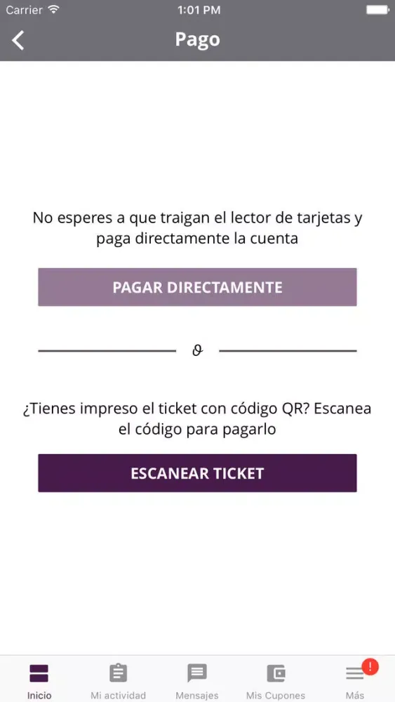Ảnh chụp màn hình của Esencia de Salud Garcigall
