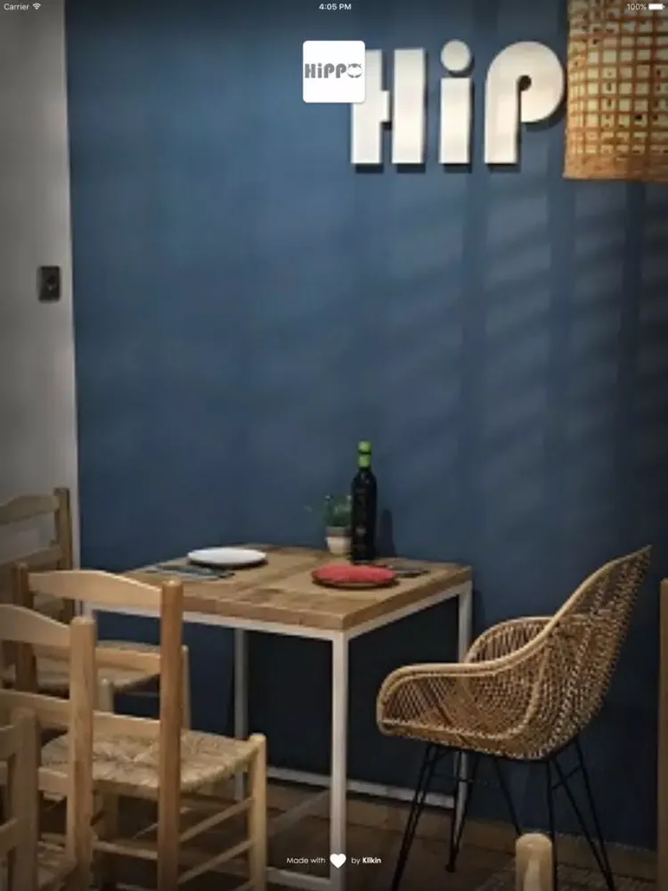 Скриншоты Hippo iPad 