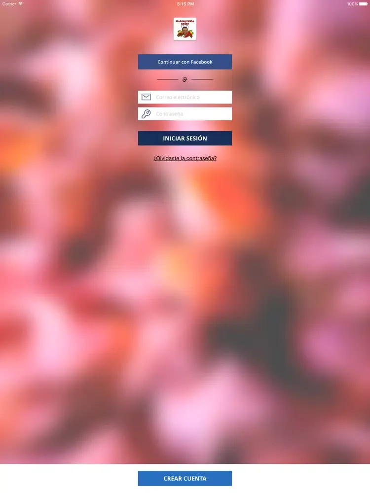 Marisquería Recio iPad  स्क्रीनशॉट