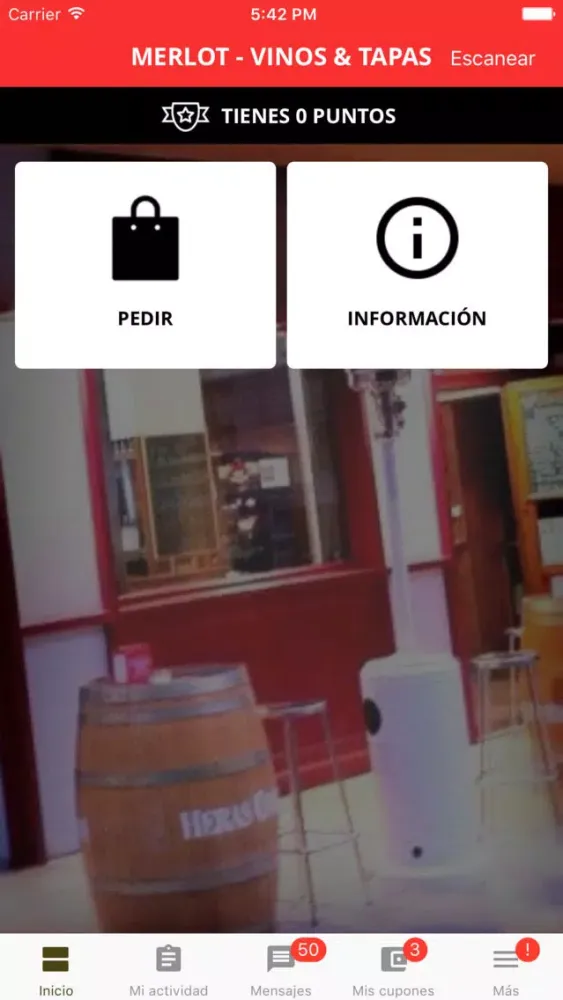 Merlot Vinos & Tapas Screenshots