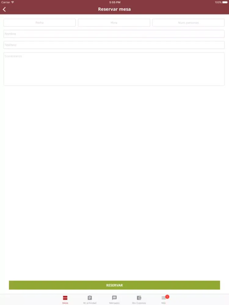 Nano el Mexicano iPad 应用截图