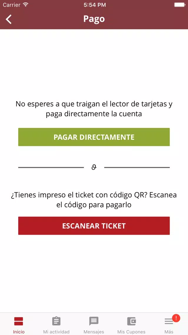 Screenshot di Nano el Mexicano