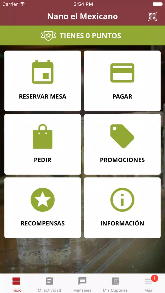 Screenshot di Nano el Mexicano