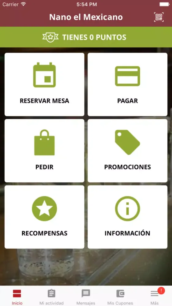 Nano el Mexicano应用截图