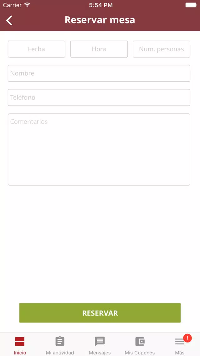 Screenshot di Nano el Mexicano