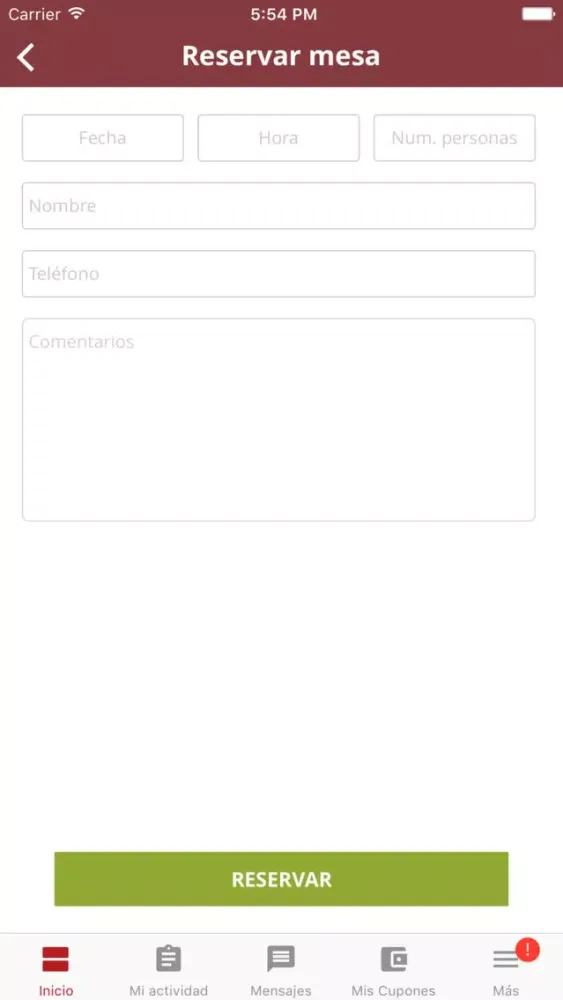 Nano el Mexicano应用截图
