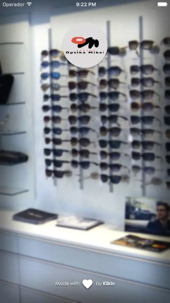 Optika Mikel应用截图