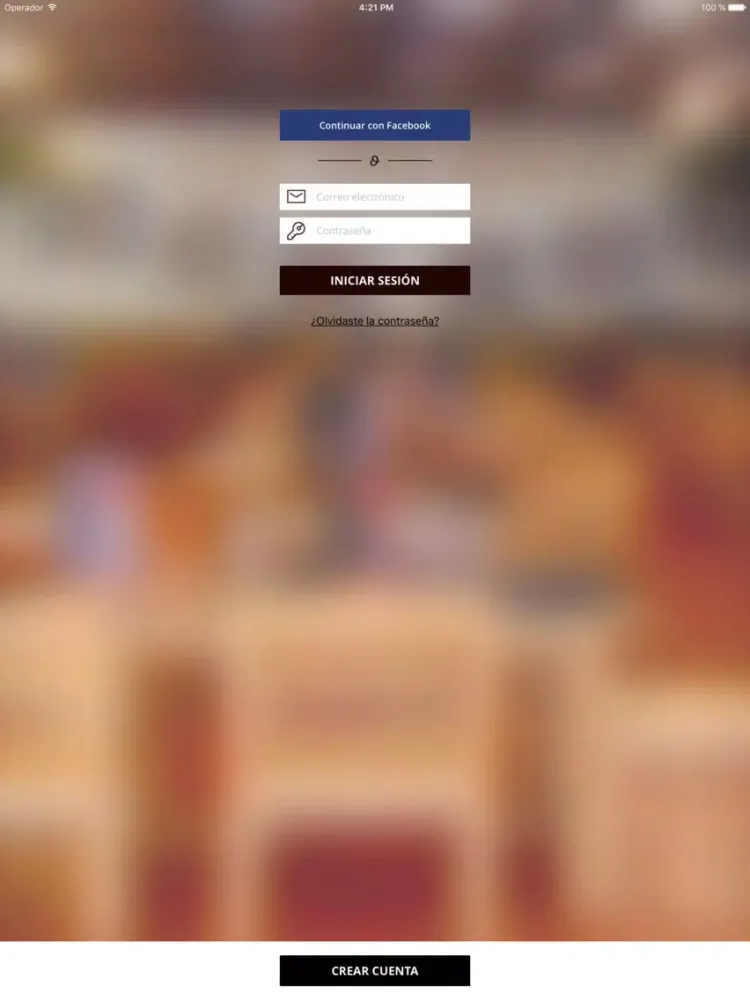 La Piedra Edison iPad 應用截圖
