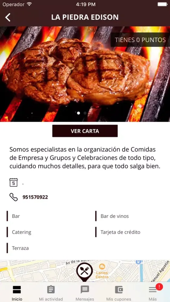 La Piedra Edison應用截圖