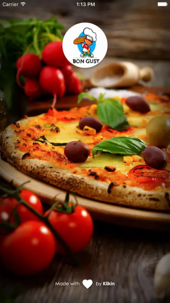 Скриншоты Pizzeria Bon Gust