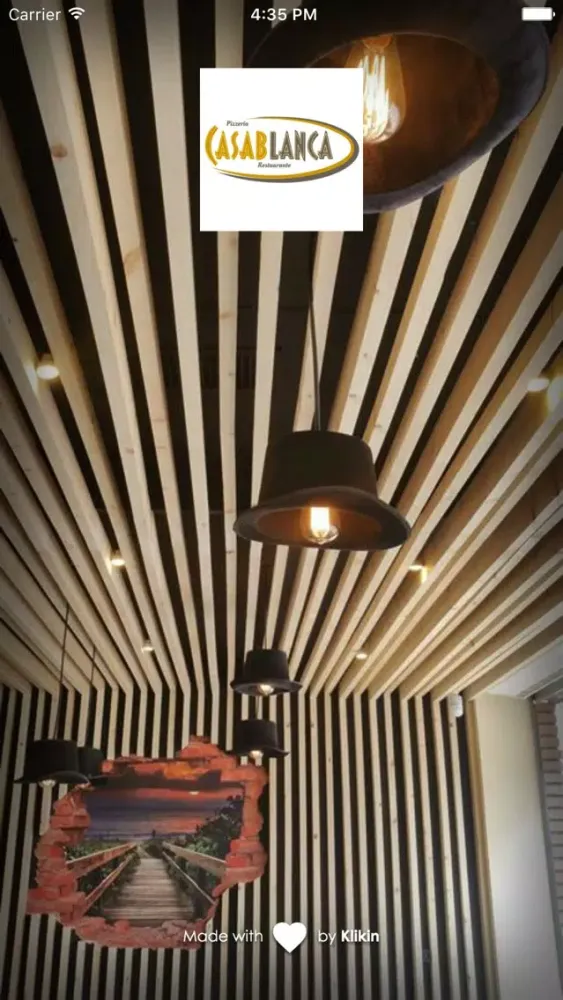 Captures d'écran de Restaurante Casa Blanca