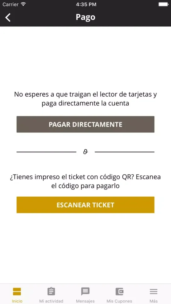 Captures d'écran de Restaurante Casa Blanca