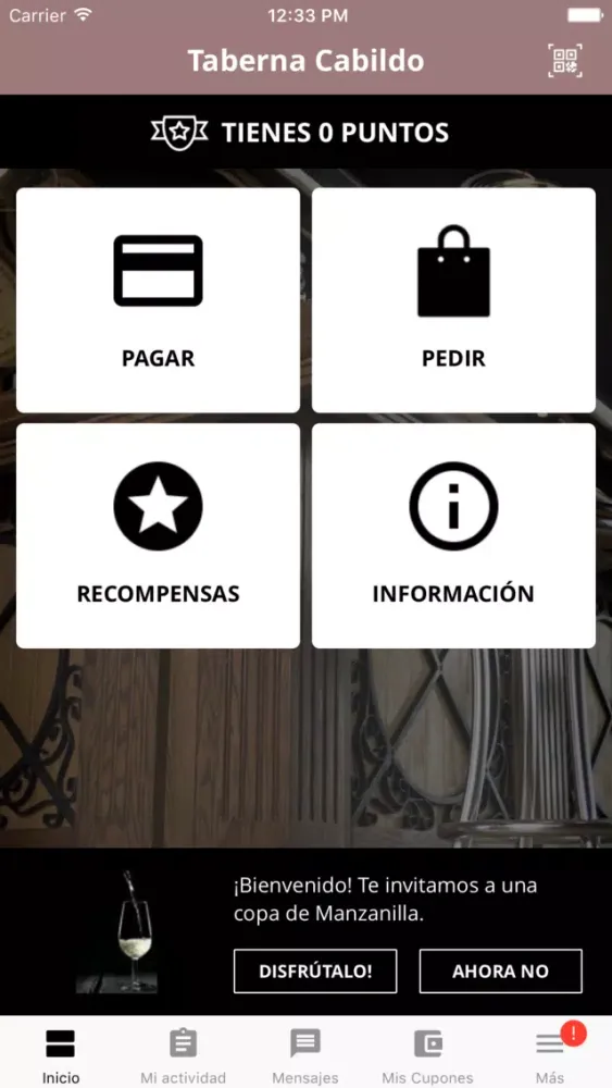 Taberna Cabildo Screenshots