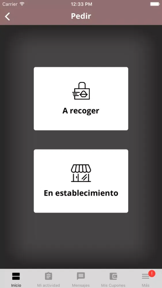 Taberna Cabildo Screenshots