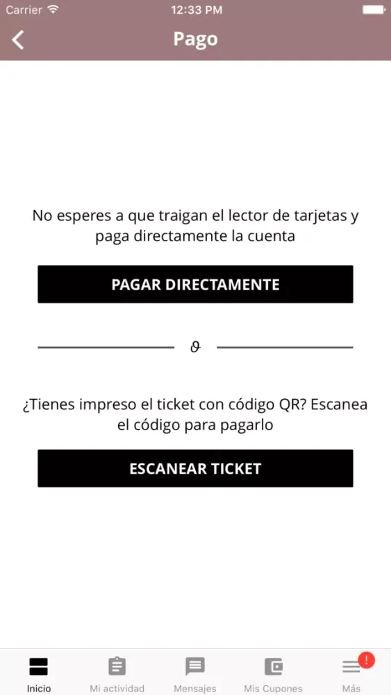 Taberna Cabildo Screenshots
