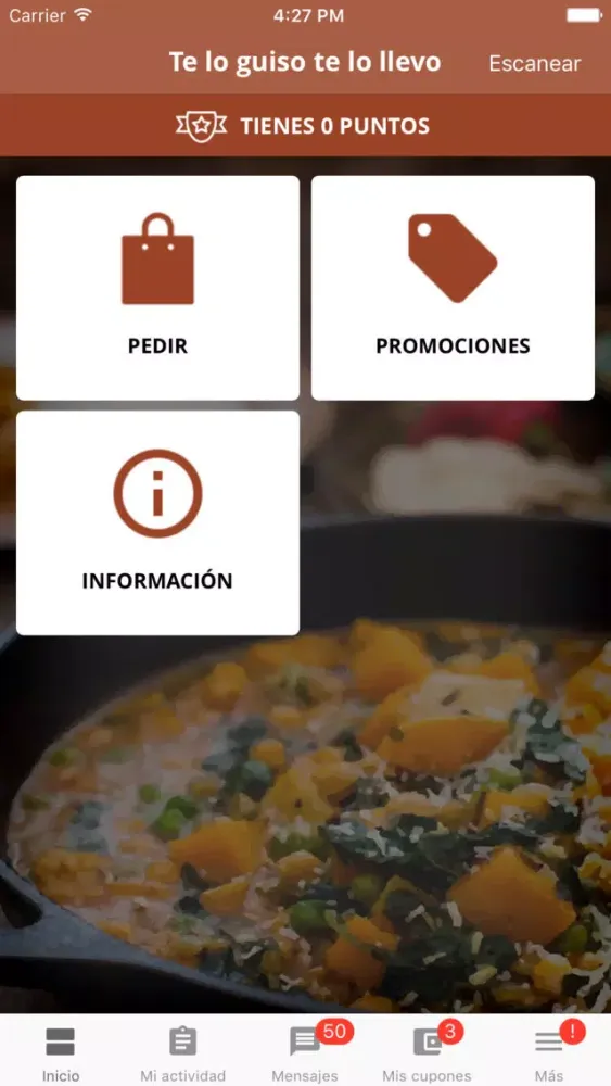 Te lo guiso te lo llevo Screenshots