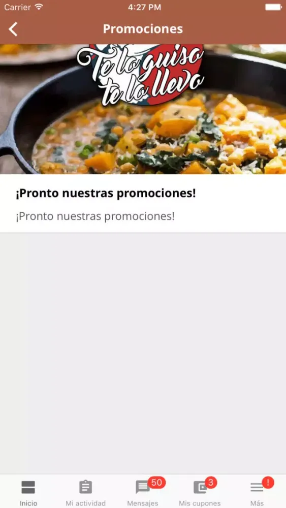 Te lo guiso te lo llevo Screenshots