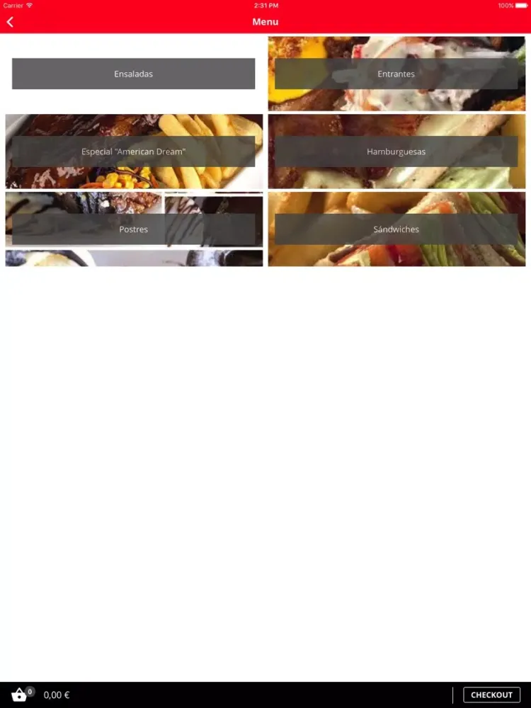 Capturas de pantalla de American Dream Villalba iPad 