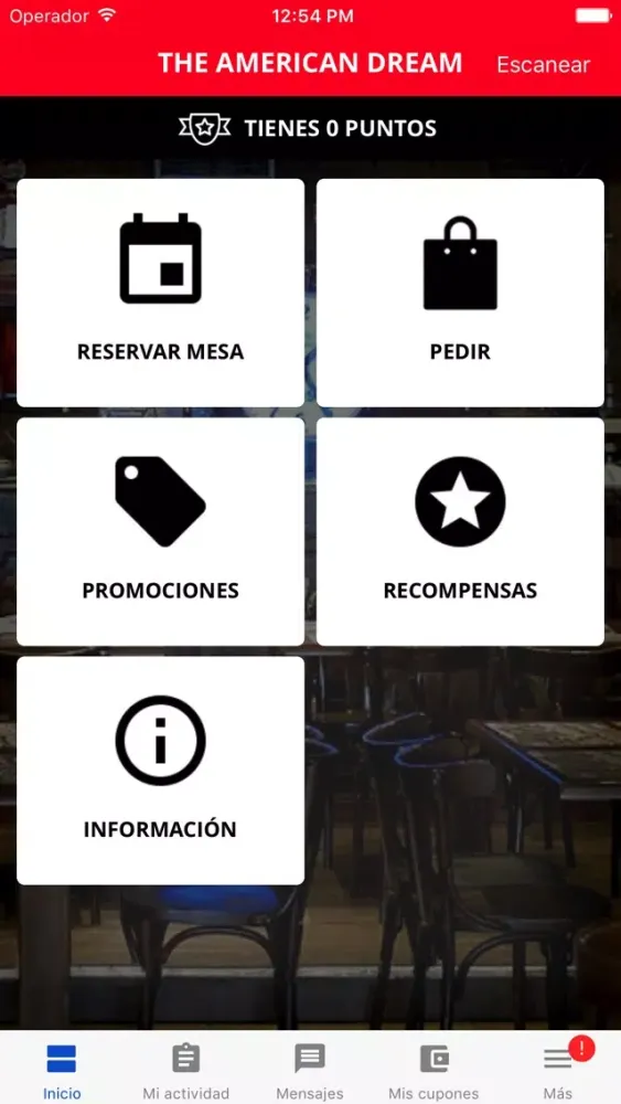 Capturas de pantalla de American Dream Villalba