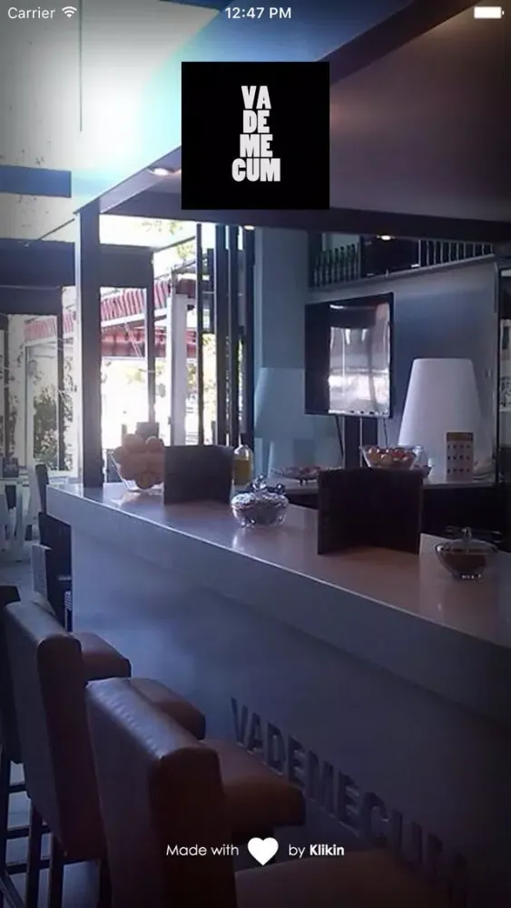 Ảnh chụp màn hình của Vademecum Cafe&Copas