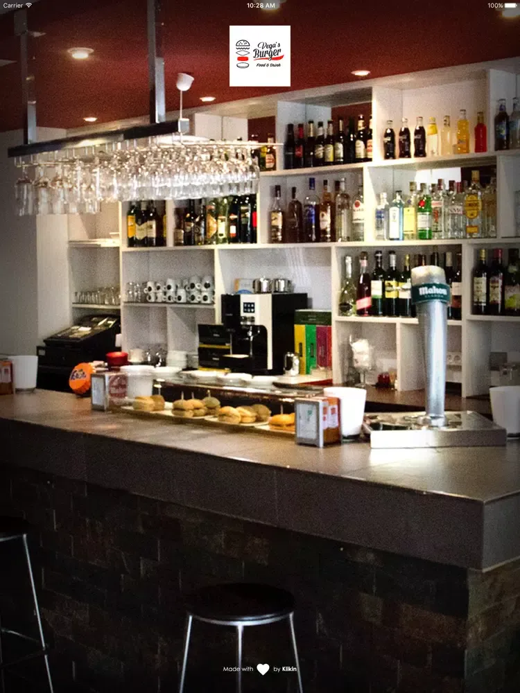 Vega's Burger iPad  Screenshots