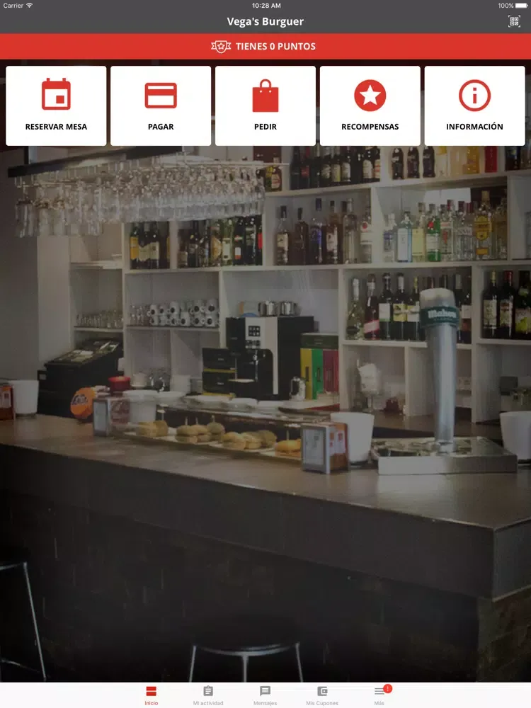 Vega's Burger iPad  Screenshots