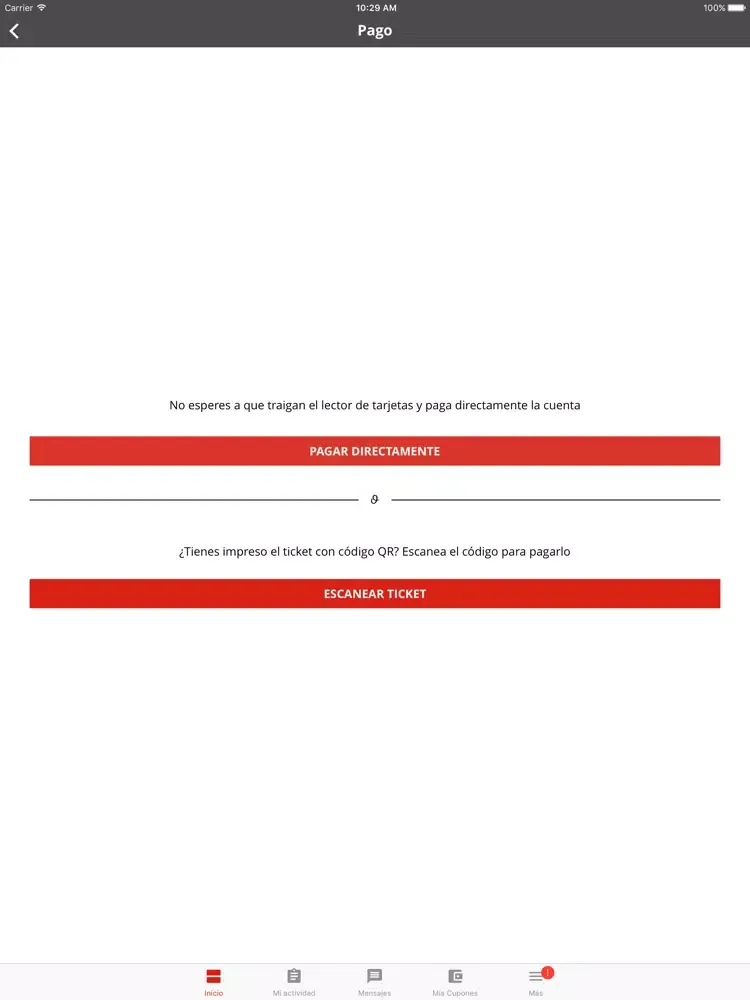 Vega's Burger iPad  Screenshots