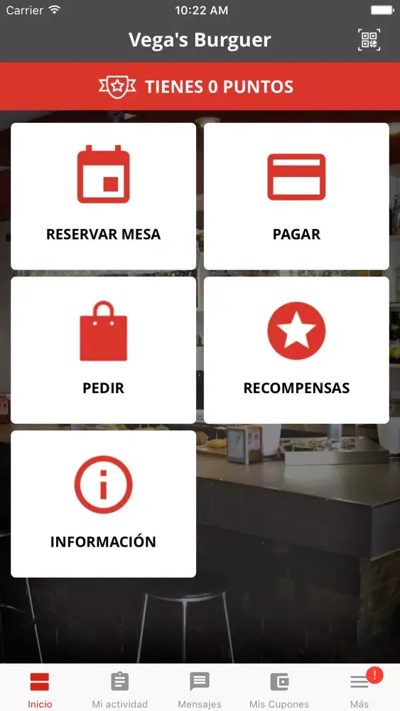 Vega's Burger Screenshots