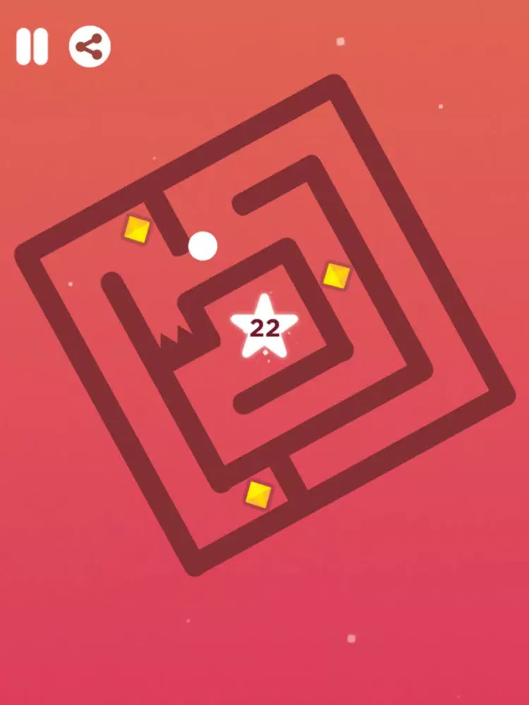 Mazy Maze iPad 应用截图