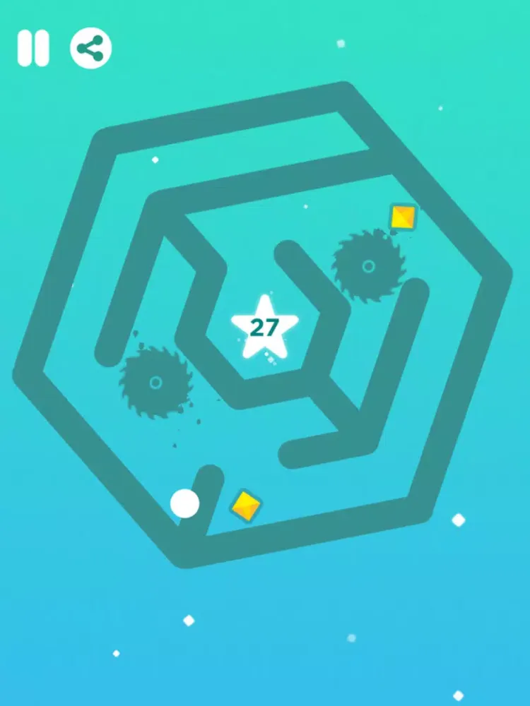 Mazy Maze iPad 应用截图