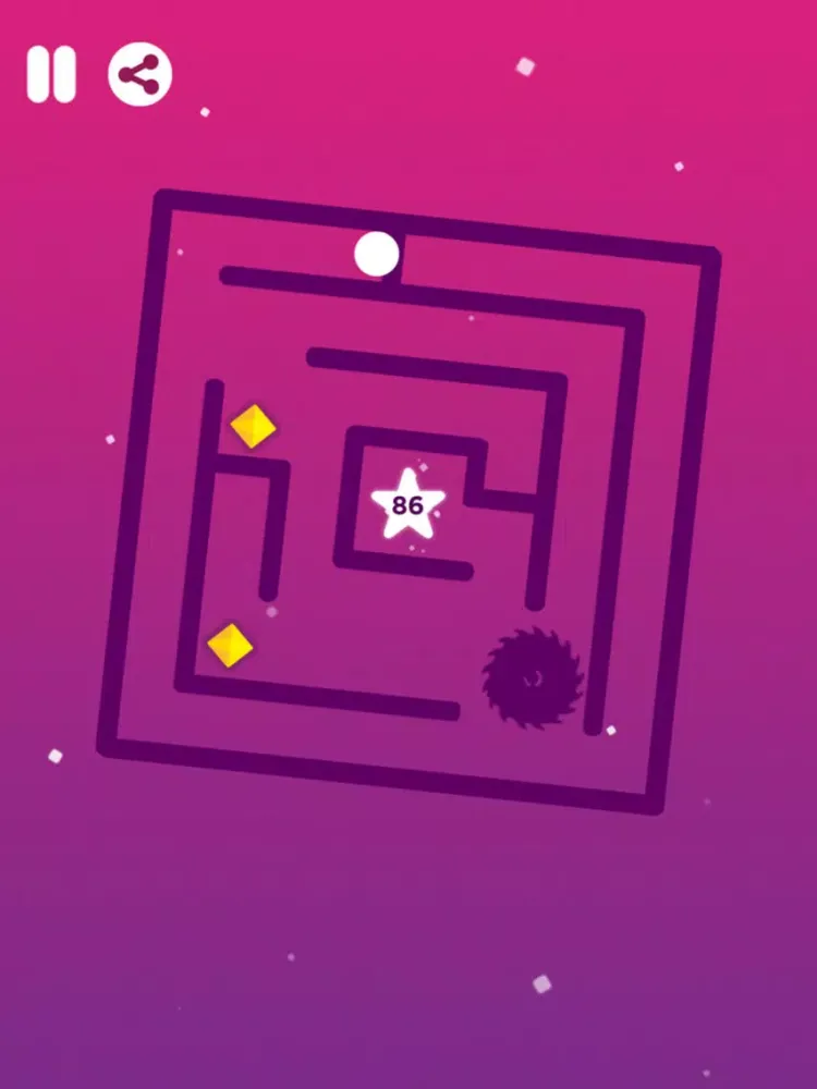 Mazy Maze iPad 应用截图