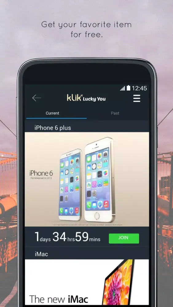 KLIK Lucky You Ekran Görüntüleri
