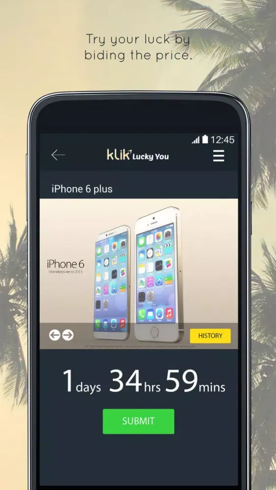 KLIK Lucky You Ekran Görüntüleri